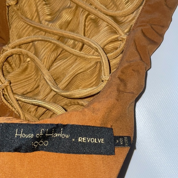 House of Harlow 1960 dress M - Picture 9 of 16